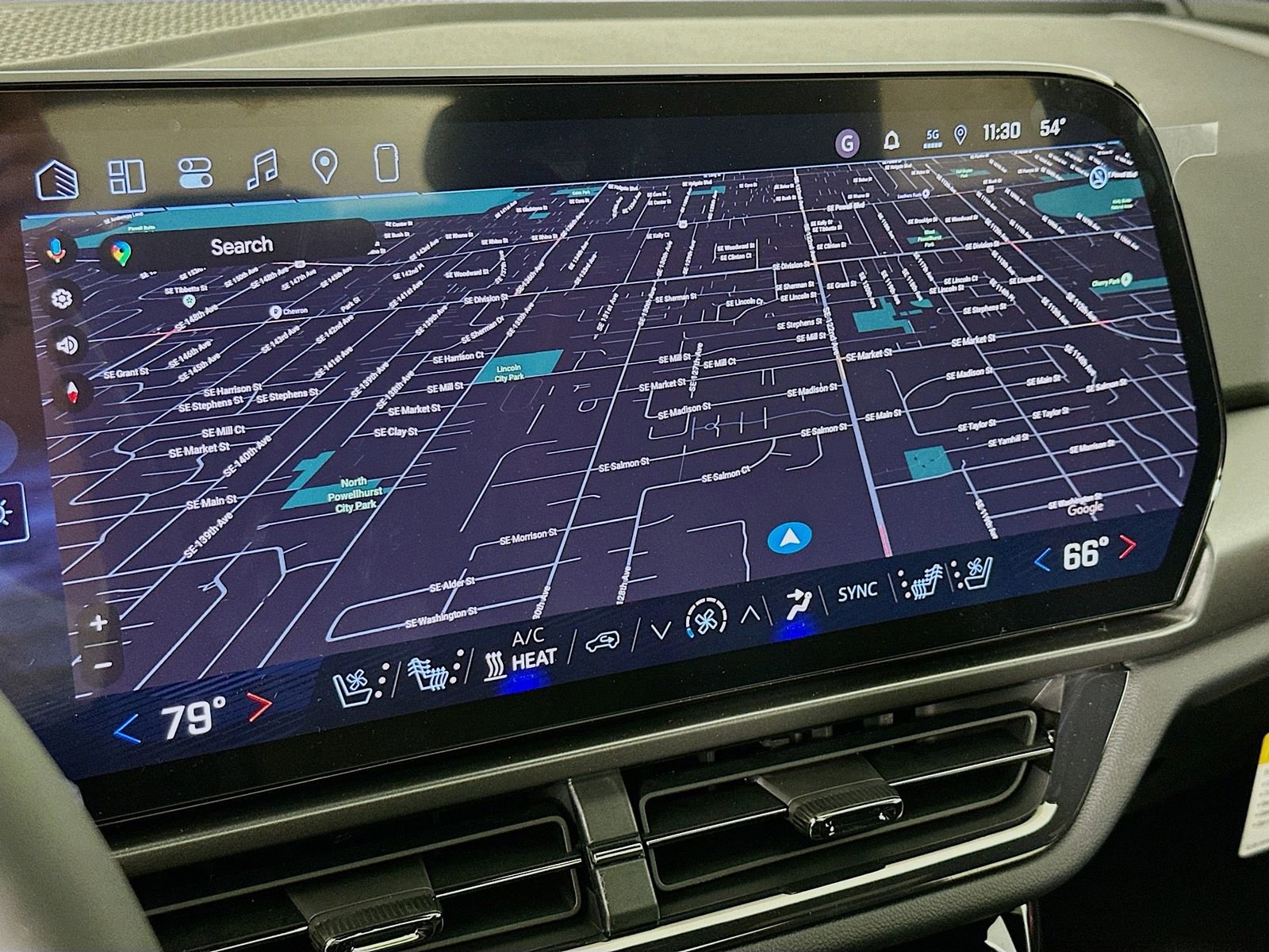 New 2026 Chevrolet Equinox EV RS image 13