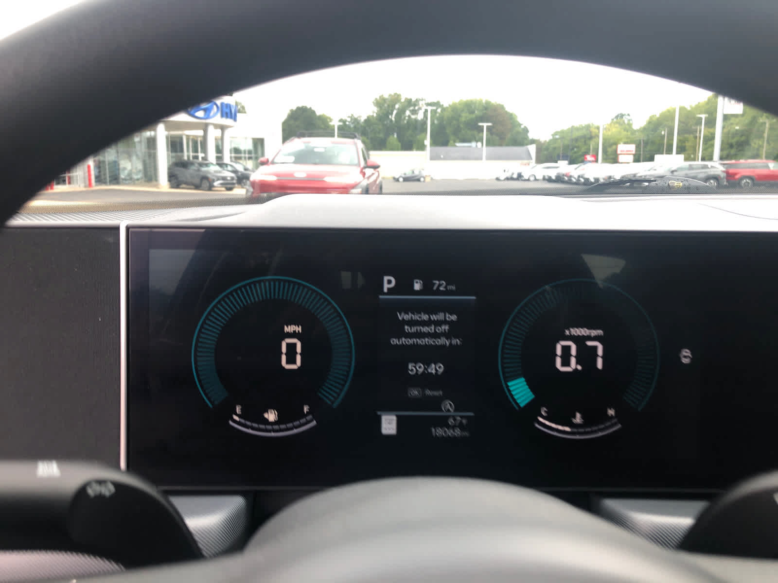 Certified 2025 Hyundai Sonata SE FWD image 9
