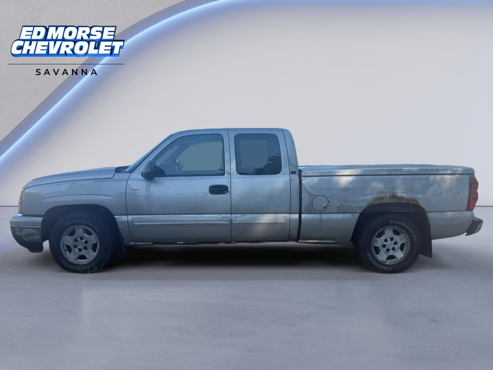Used 2006 Chevrolet Silverado 1500 LT w/ Light Duty Power Package RWD image 2