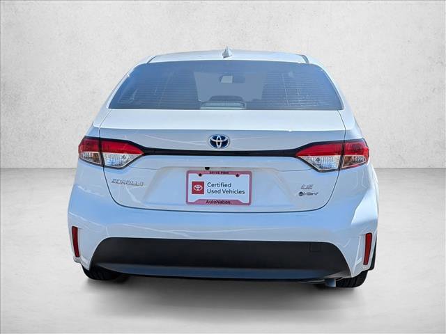 Used 2025 Toyota Corolla LE w/ Convenience Package FWD image 6