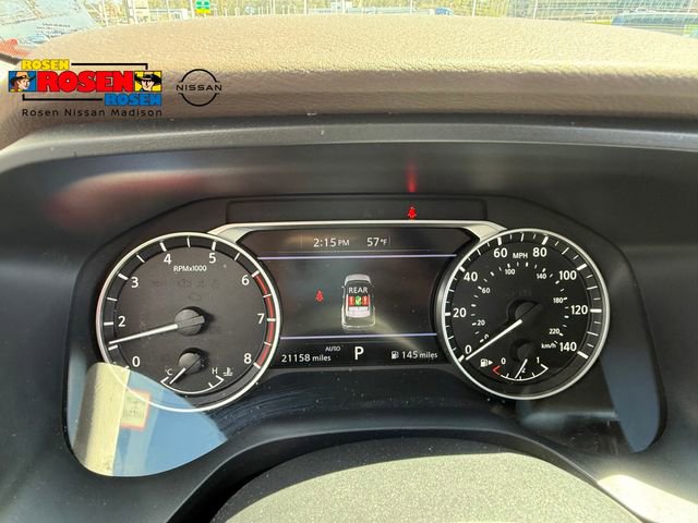 Certified 2023 Nissan Rogue SV w/ SV Premium B Package AWD/4WD image 13