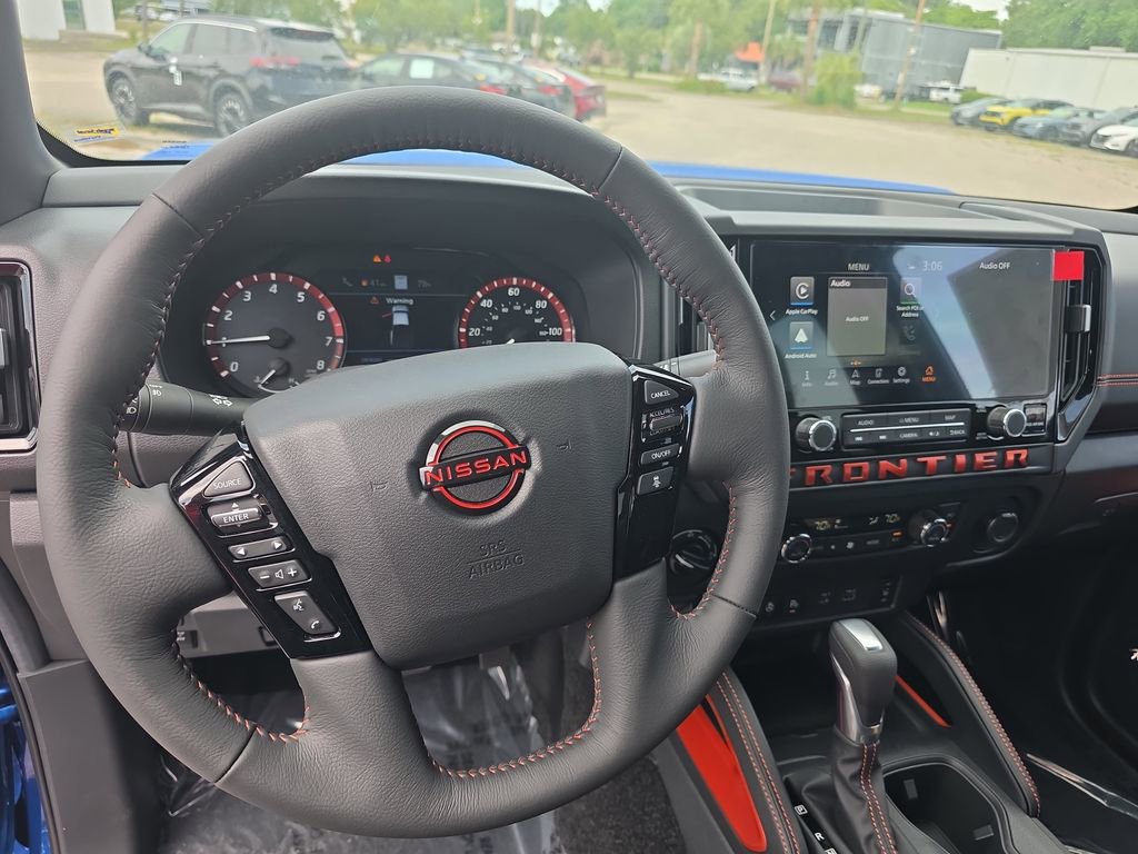 New 2026 Nissan Frontier PRO-4X w/ Pro Premium Package AWD/4WD image 20