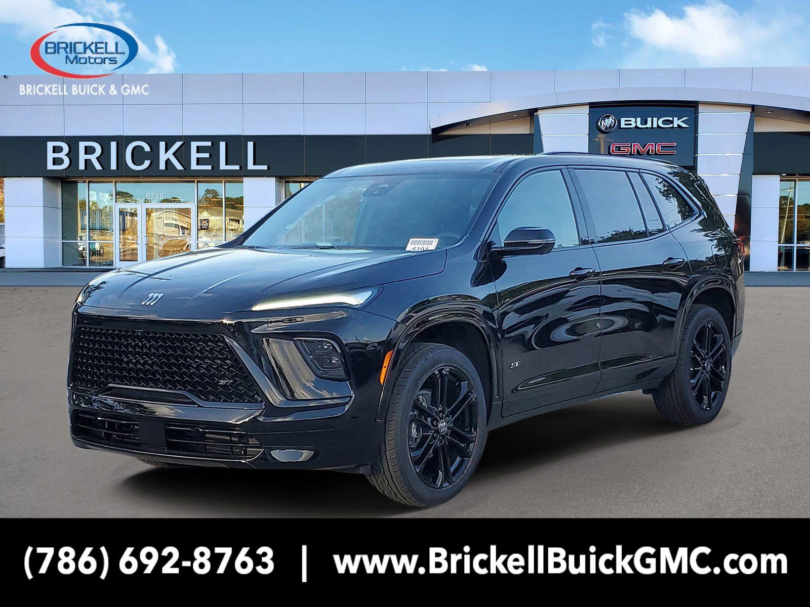 New 2026 Buick Enclave Sport Touring w/ Power Package FWD image 1