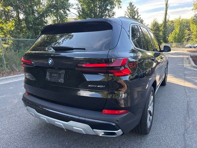 Used 2024 BMW X5 xDrive40i w/ Parking Assistance Package AWD/4WD image 5