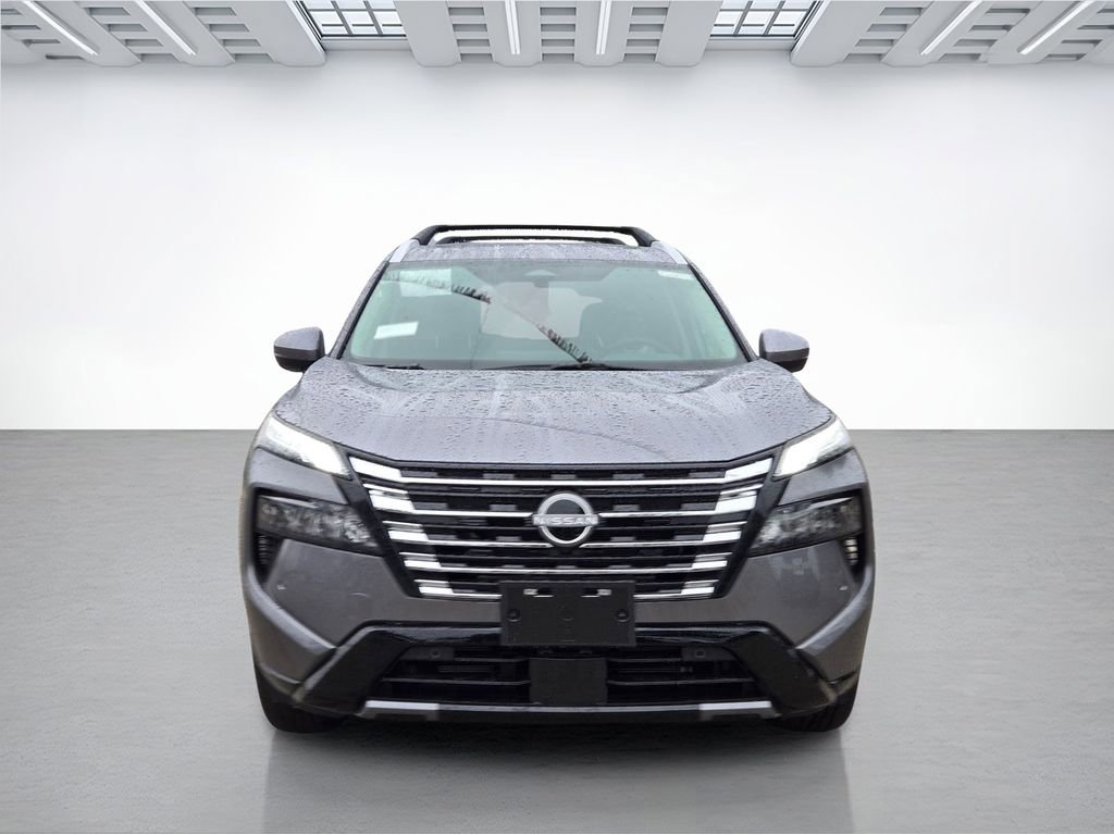 New 2026 Nissan Rogue Platinum AWD/4WD image 2