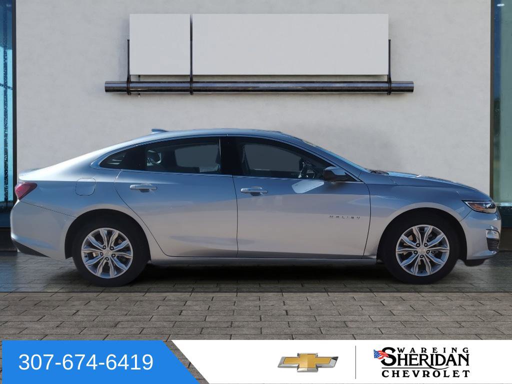 Used 2020 Chevrolet Malibu LT image 3