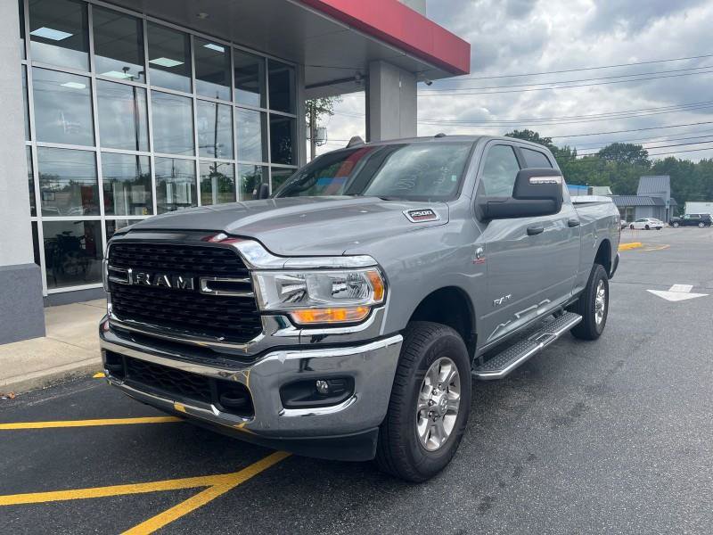 Used 2024 RAM 2500 Big Horn image 3
