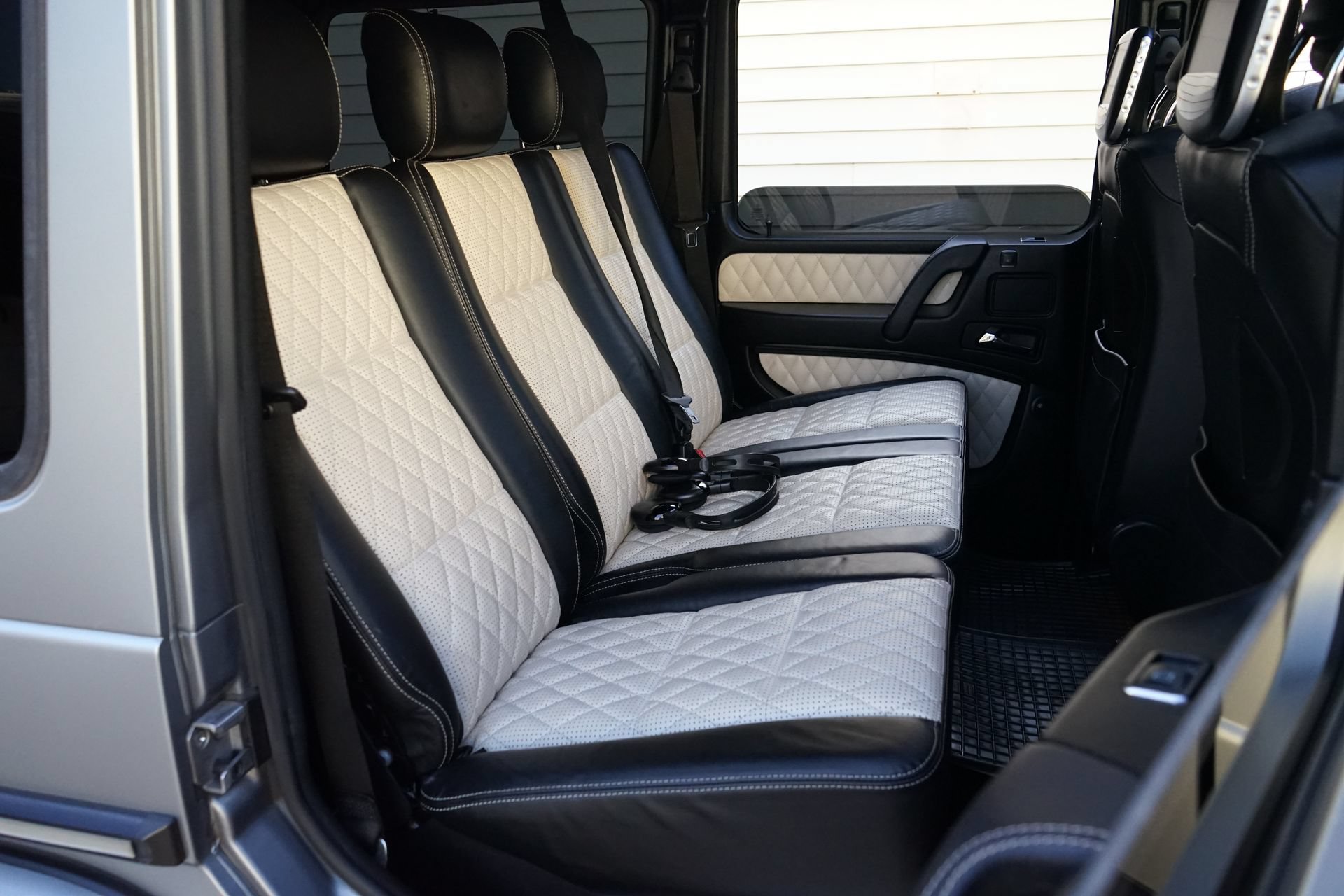 Used 2017 Mercedes-Benz G 63 AMG 4MATIC image 21