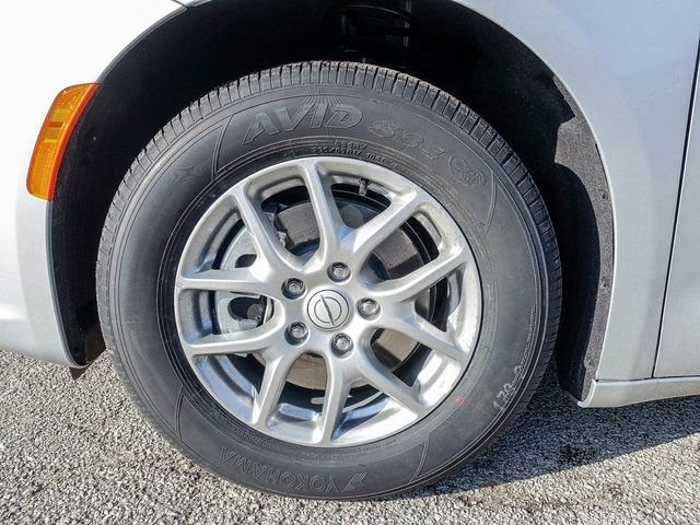 New 2026 Chrysler Pacifica Select image 27