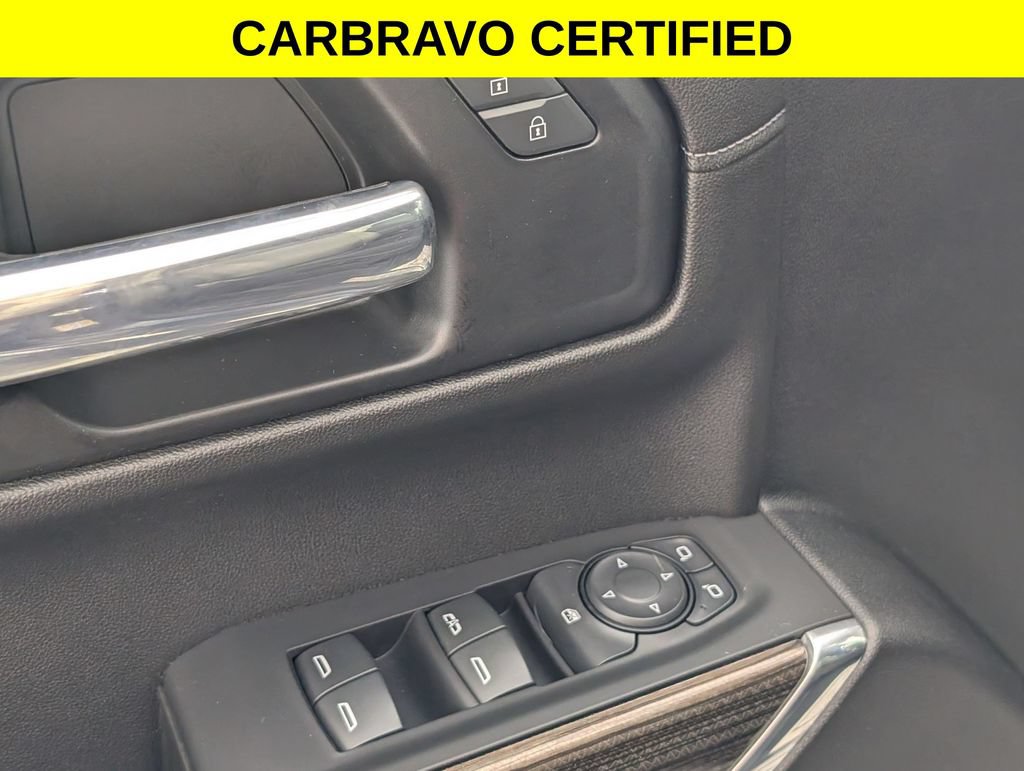 Certified 2021 Chevrolet Silverado 1500 LT w/ Z71 Off-Road Package AWD/4WD image 11