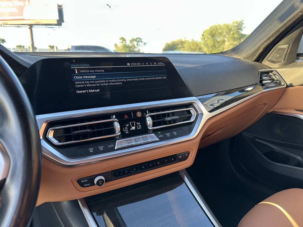 Used 2022 BMW 330e w/ M Sport Package image 13