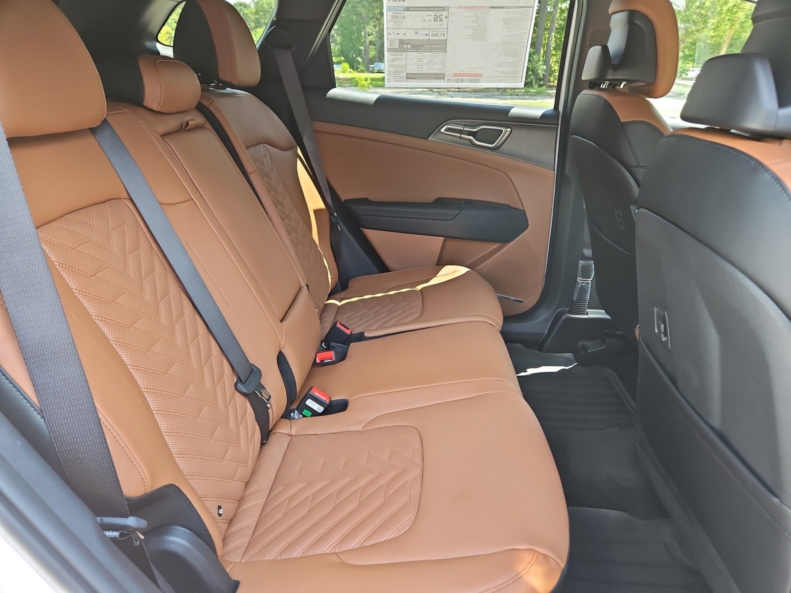 New 2026 Kia Sportage X-Line image 17