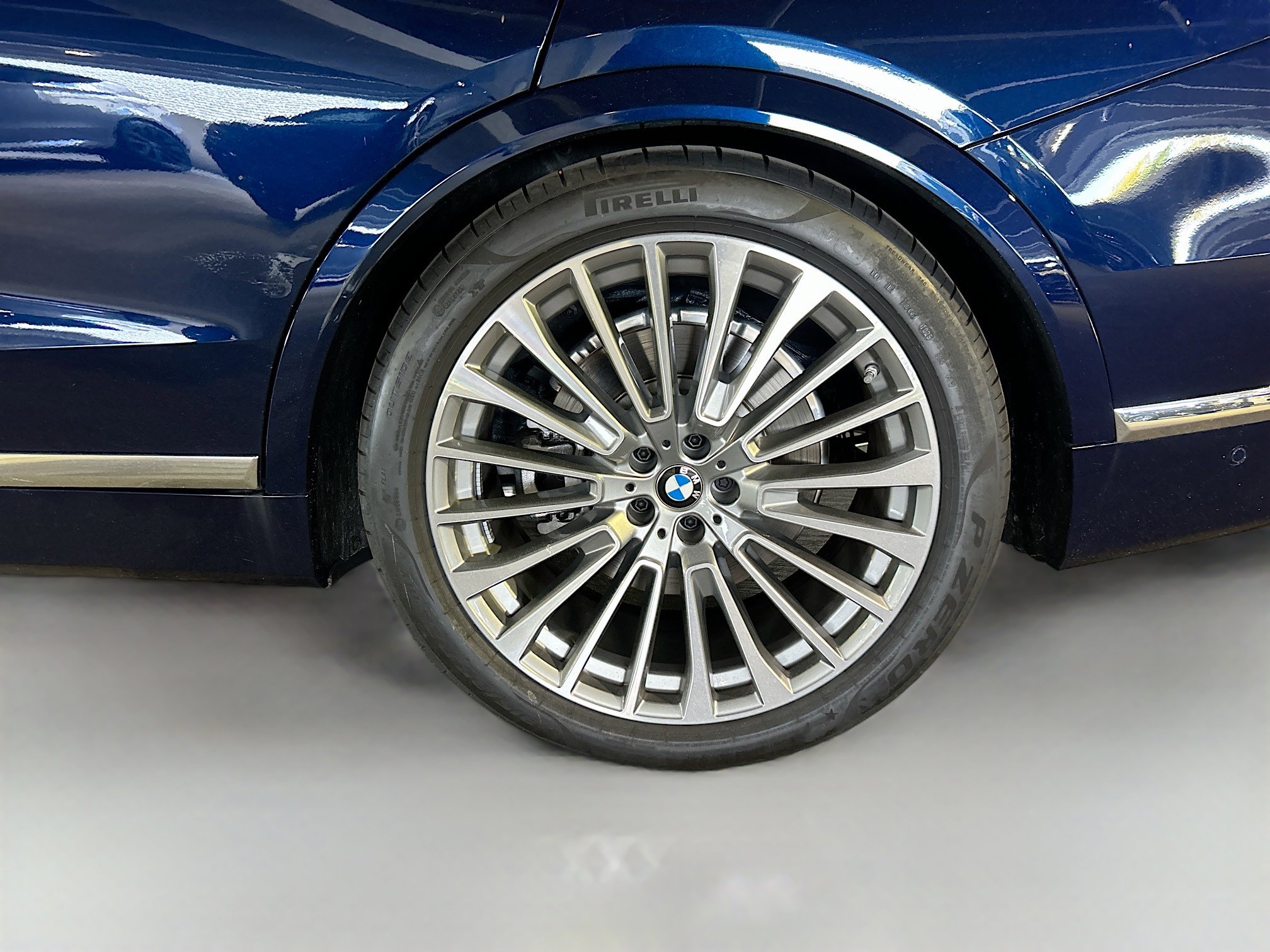 Used 2026 BMW X7 xDrive40i w/ Dynamic Handling Package image 36