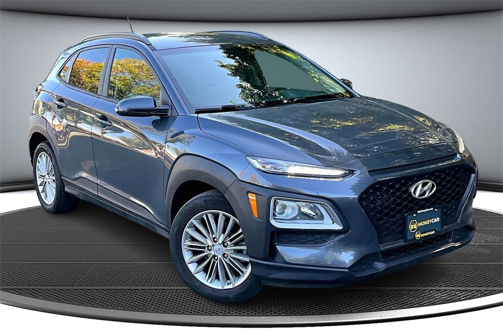 Used 2021 Hyundai Kona SEL