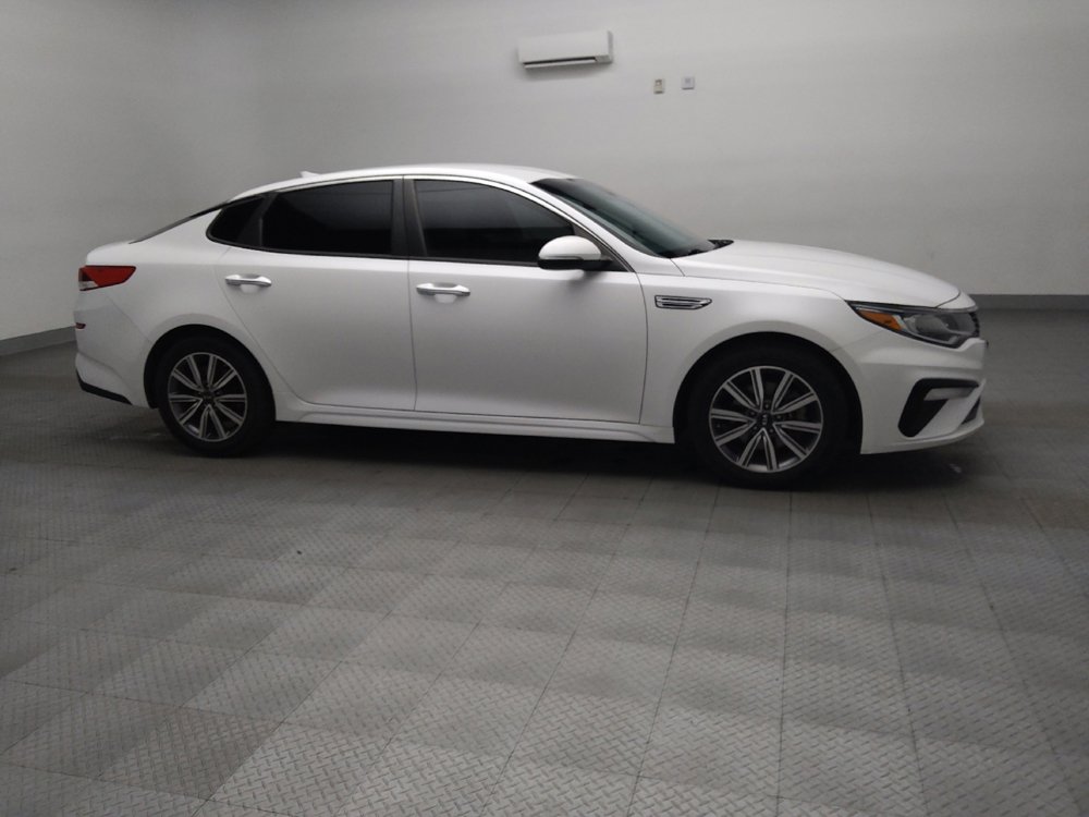 Used 2019 Kia Optima LX w/ LX 17" Wheel Package FWD image 11