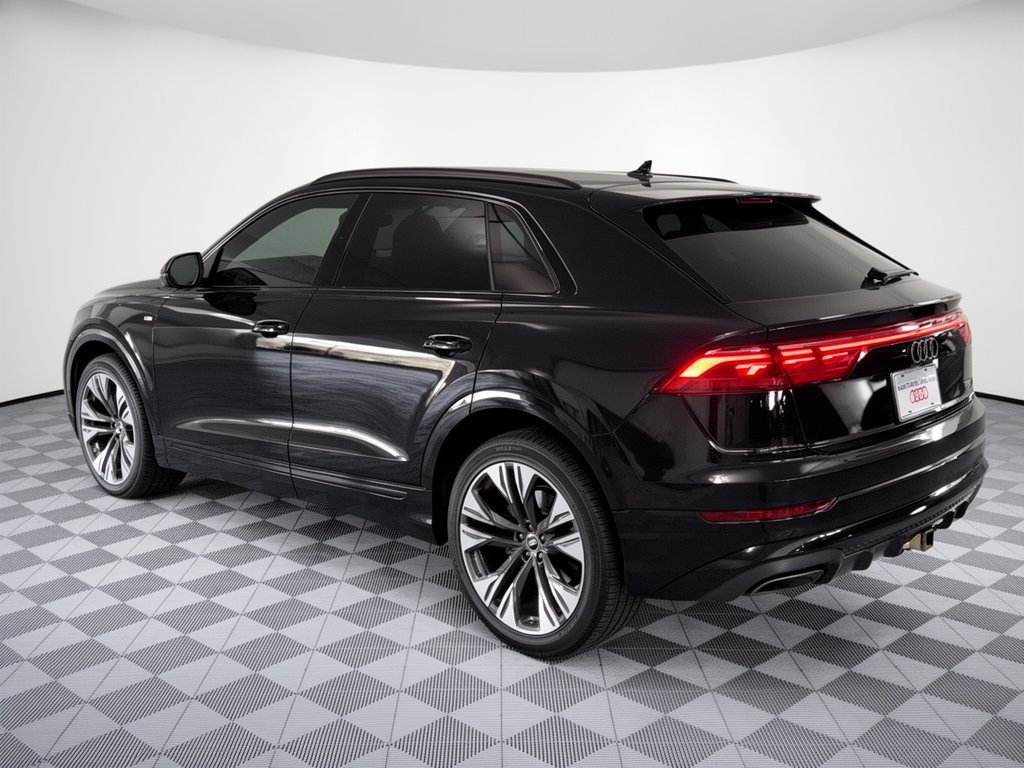 Certified 2026 Audi Q8 Prestige w/ Prestige Package AWD/4WD image 3