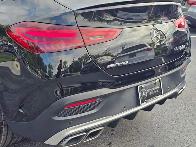 New 2026 Mercedes-Benz GLE 63 AMG S image 15