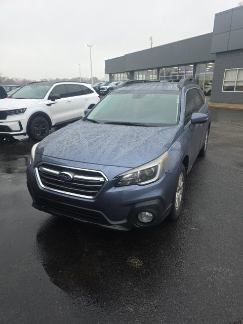 Used 2018 Subaru Outback 2.5i Premium image 2