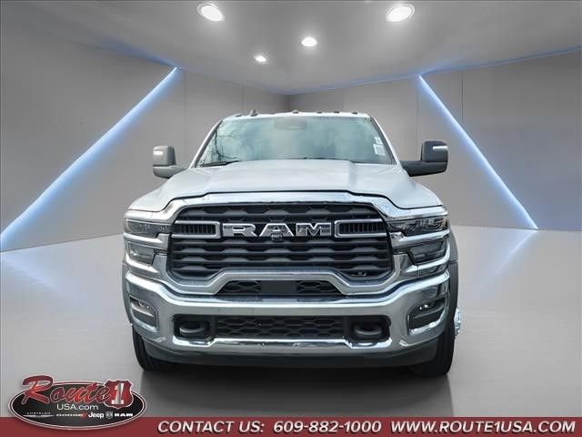 New 2026 RAM 5500 Tradesman w/ Chrome Appearance Group image 2