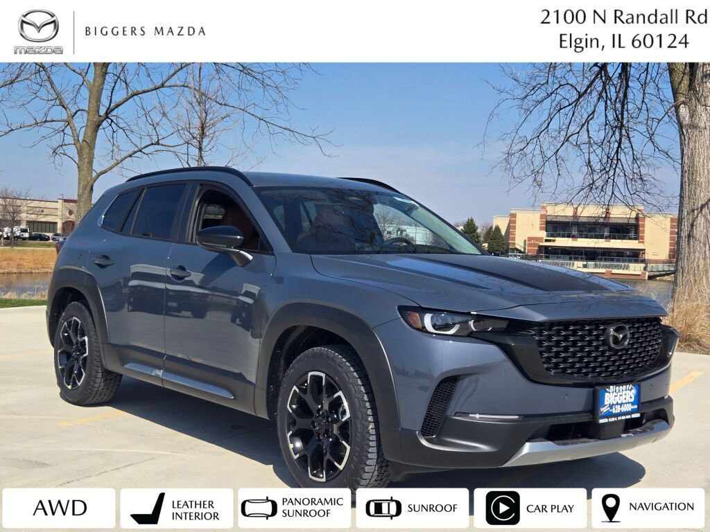 New 2026 MAZDA CX-50 Meridian Edition w/ Weather Package