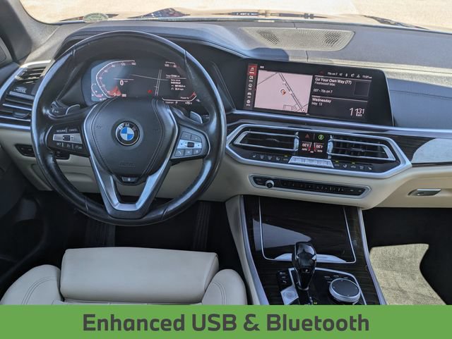Used 2021 BMW X5 xDrive40i w/ Convenience Package AWD/4WD image 33