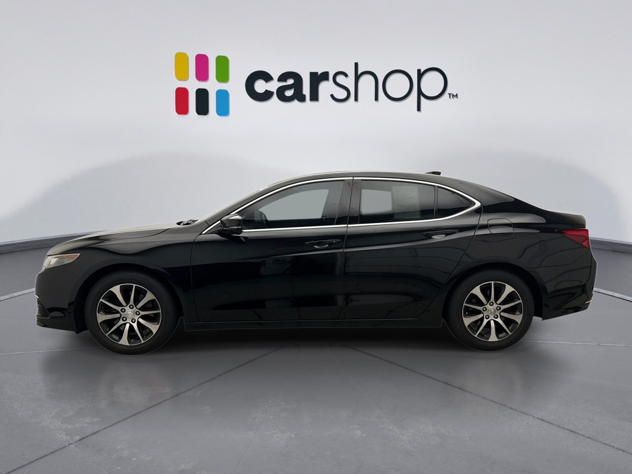 Used 2017 Acura TLX FWD image 2