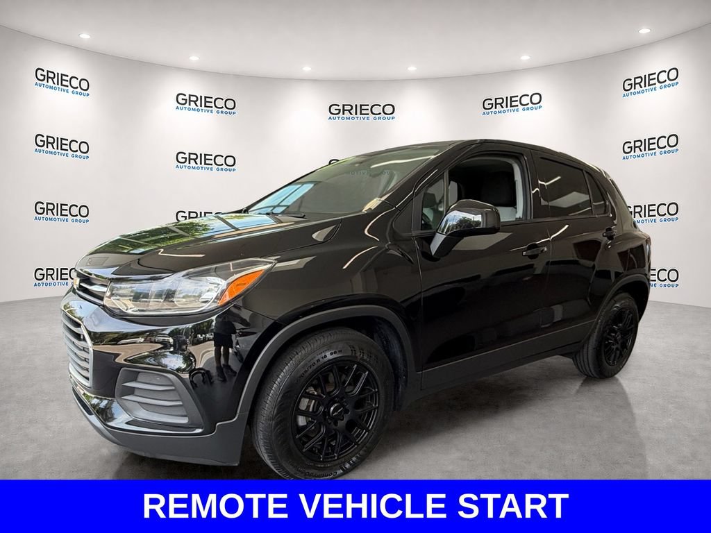 Used 2022 Chevrolet Trax LS w/ Tint and Cruise Package FWD image 3