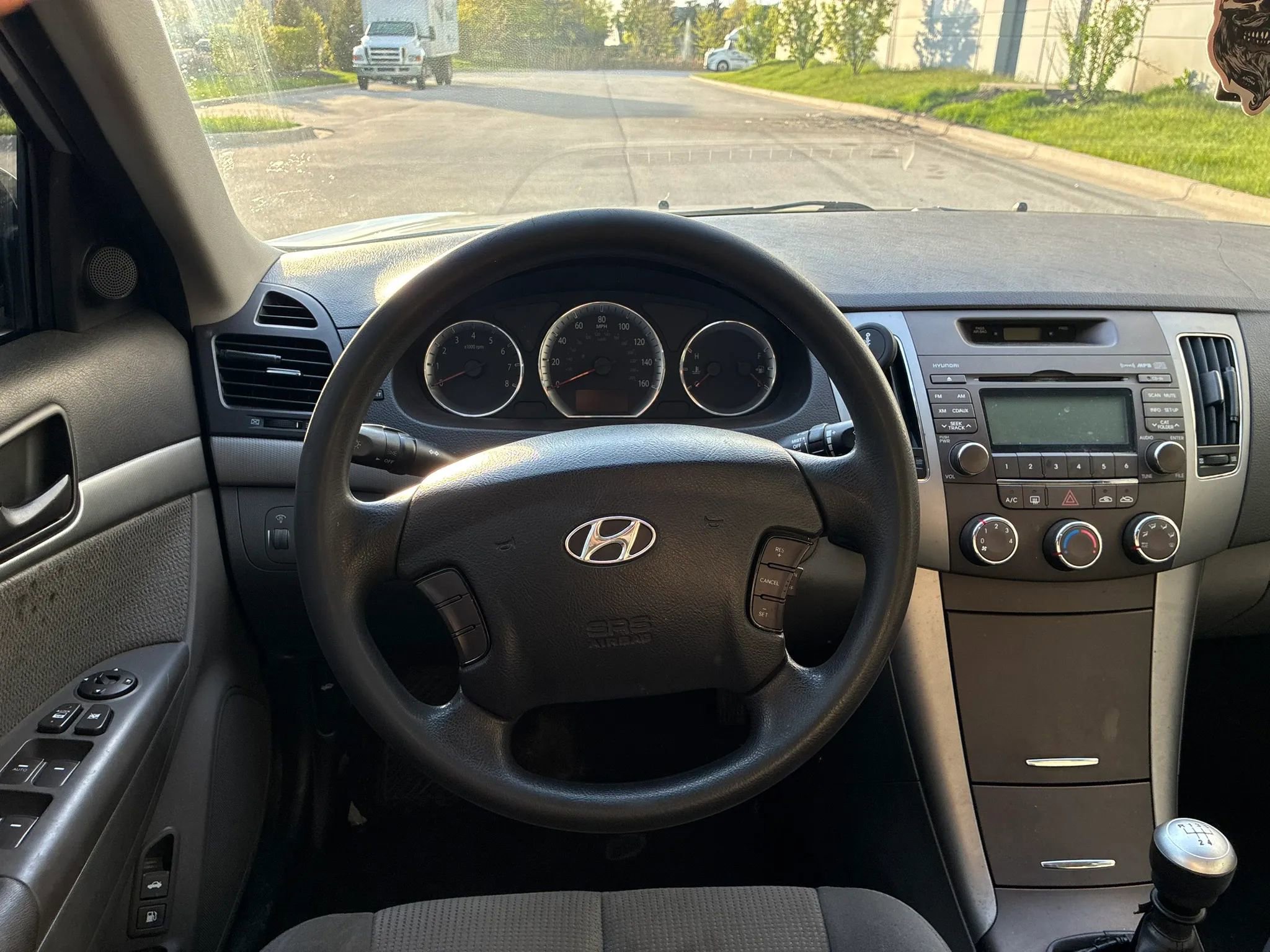 Used 2009 Hyundai Sonata GLS FWD image 22