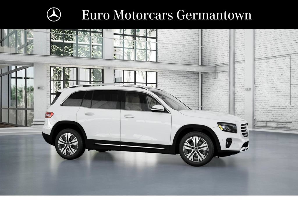 New 2026 Mercedes-Benz GLB 250 4MATIC image 14