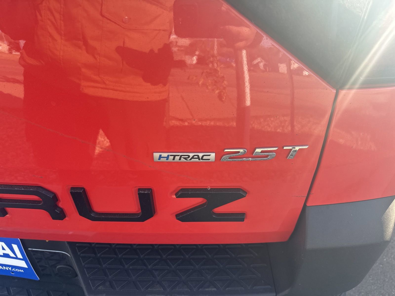 New 2026 Hyundai Santa Cruz XRT image 8