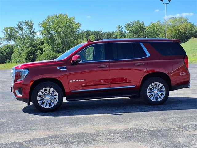 Used 2024 GMC Yukon Denali image 20