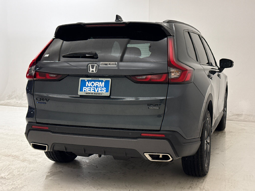 New 2027 Honda CR-V Sport Touring image 9