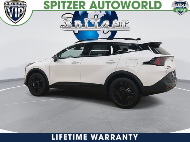 New 2026 Kia Sportage X-Line w/ X-Line Technology Package image 2