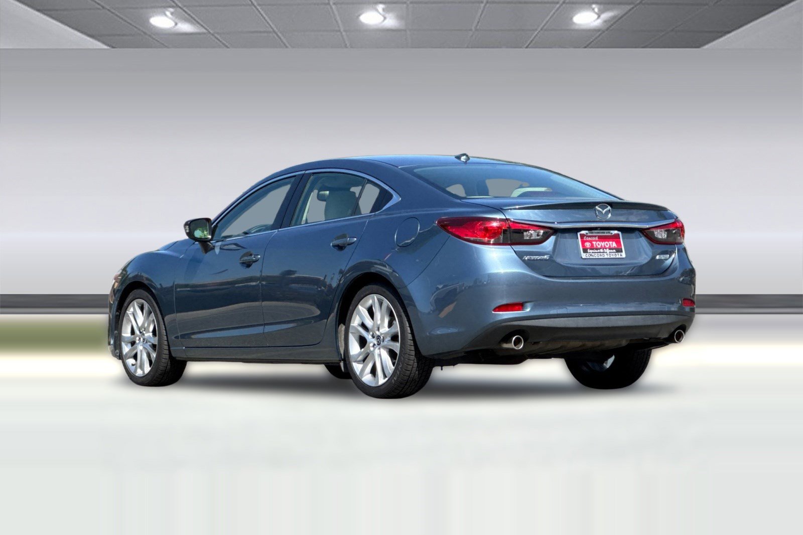 Used 2015 MAZDA MAZDA6 Grand Touring FWD image 7