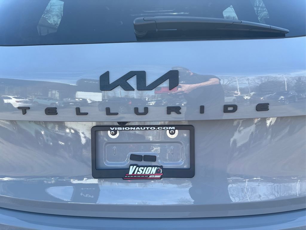 Certified 2024 Kia Telluride EX X-Line image 15