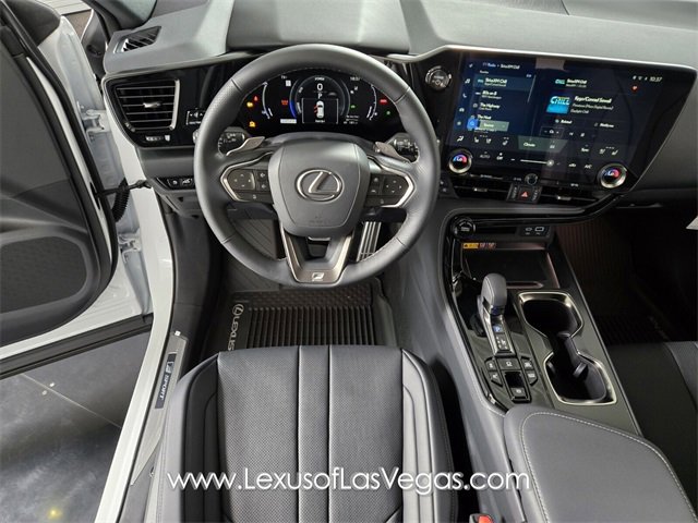 New 2026 Lexus NX 450h+ F Sport image 14