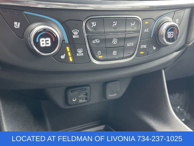 Certified 2023 Chevrolet Traverse Premier w/ LPO, Floor Liner Package image 18