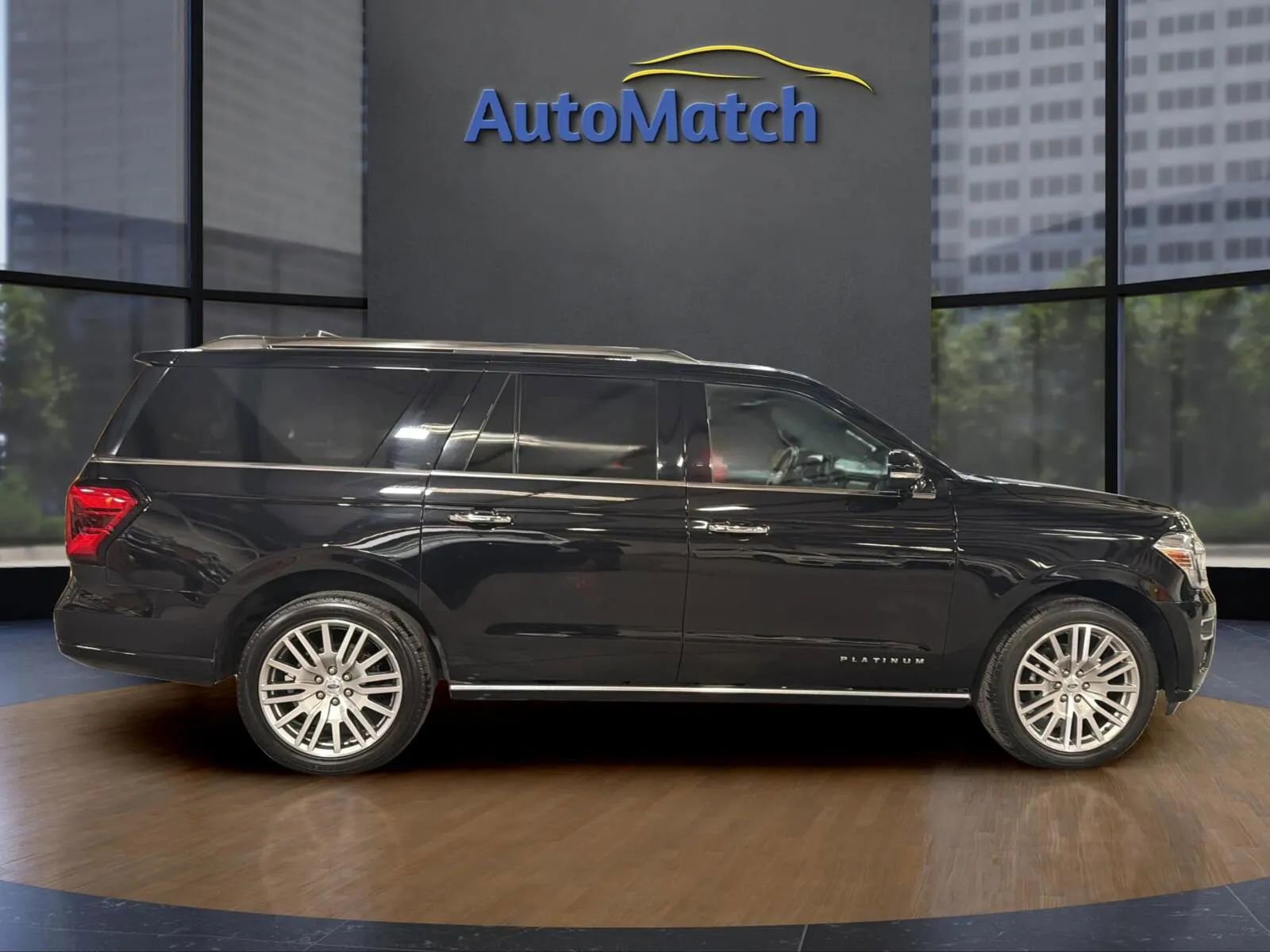 Used 2023 Ford Expedition Max Platinum AWD/4WD image 13