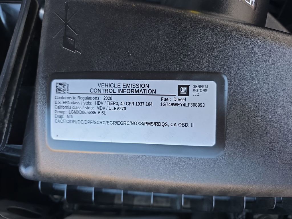 Used 2020 GMC Sierra 3500 Denali w/ Denali Ultimate Package image 36