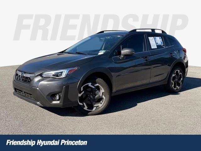 Used 2023 Subaru Crosstrek 2.5i Limited w/ Moonroof Package