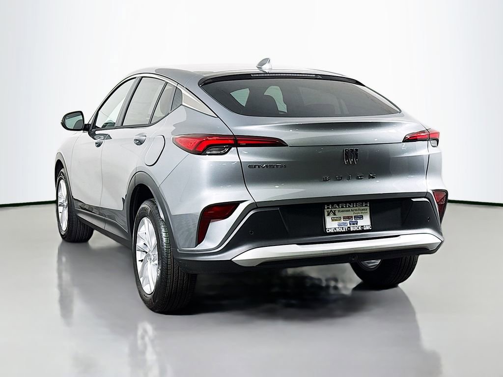 New 2026 Buick Envista Sport Touring w/ Convenience I Package FWD image 5