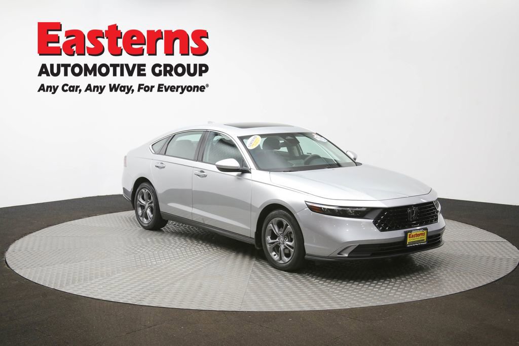 Used 2024 Honda Accord EX image 48