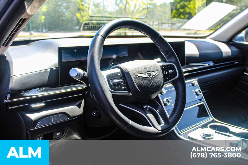 Used 2025 Genesis GV80 2.5T Standard AWD/4WD image 33