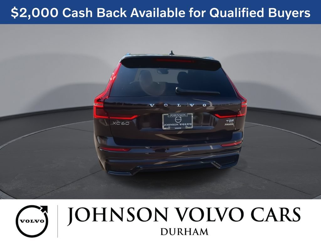 New 2026 Volvo XC60 T8 Plus w/ Climate Package AWD/4WD image 7