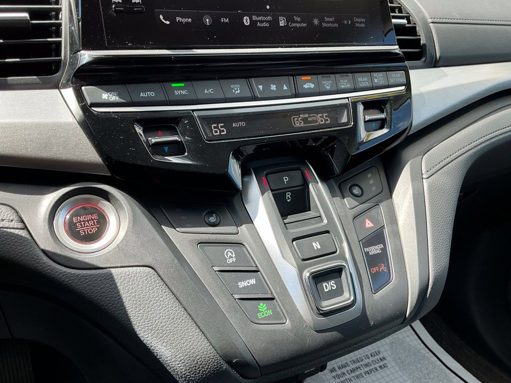 Certified 2025 Honda Odyssey EX-L image 42