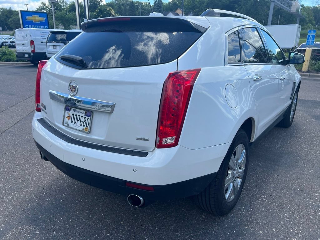 Used 2015 Cadillac SRX Luxury AWD/4WD image 5
