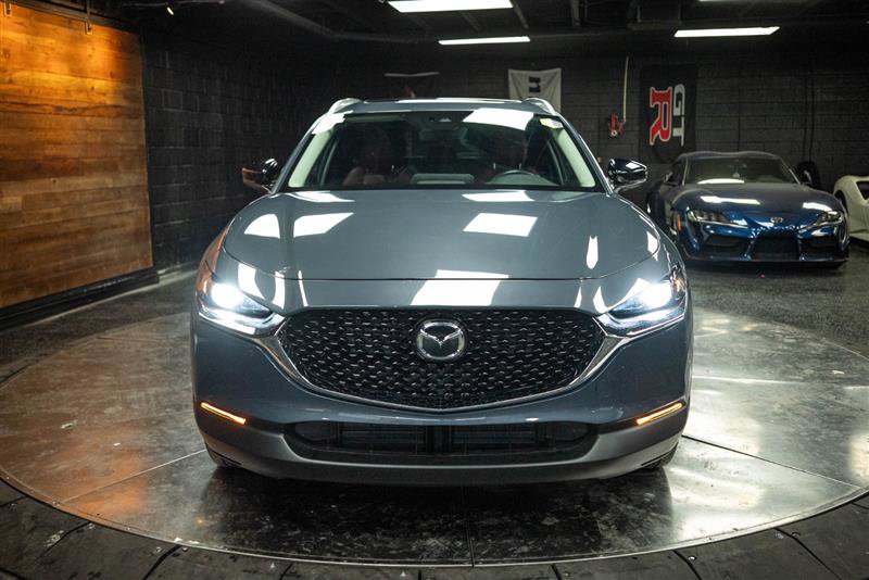 Used 2023 MAZDA CX-30 AWD 2.5 S w/ Preferred Package image 4