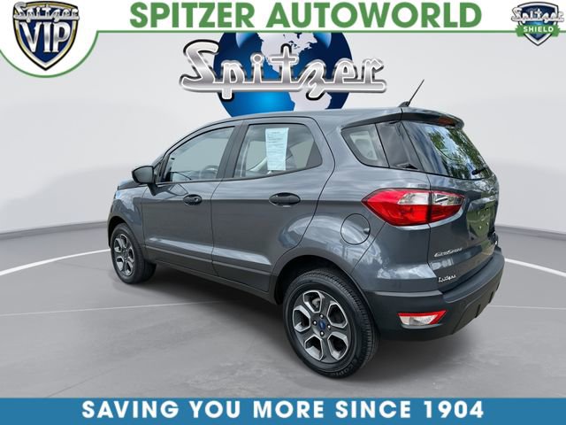 Used 2020 Ford EcoSport S AWD/4WD image 7