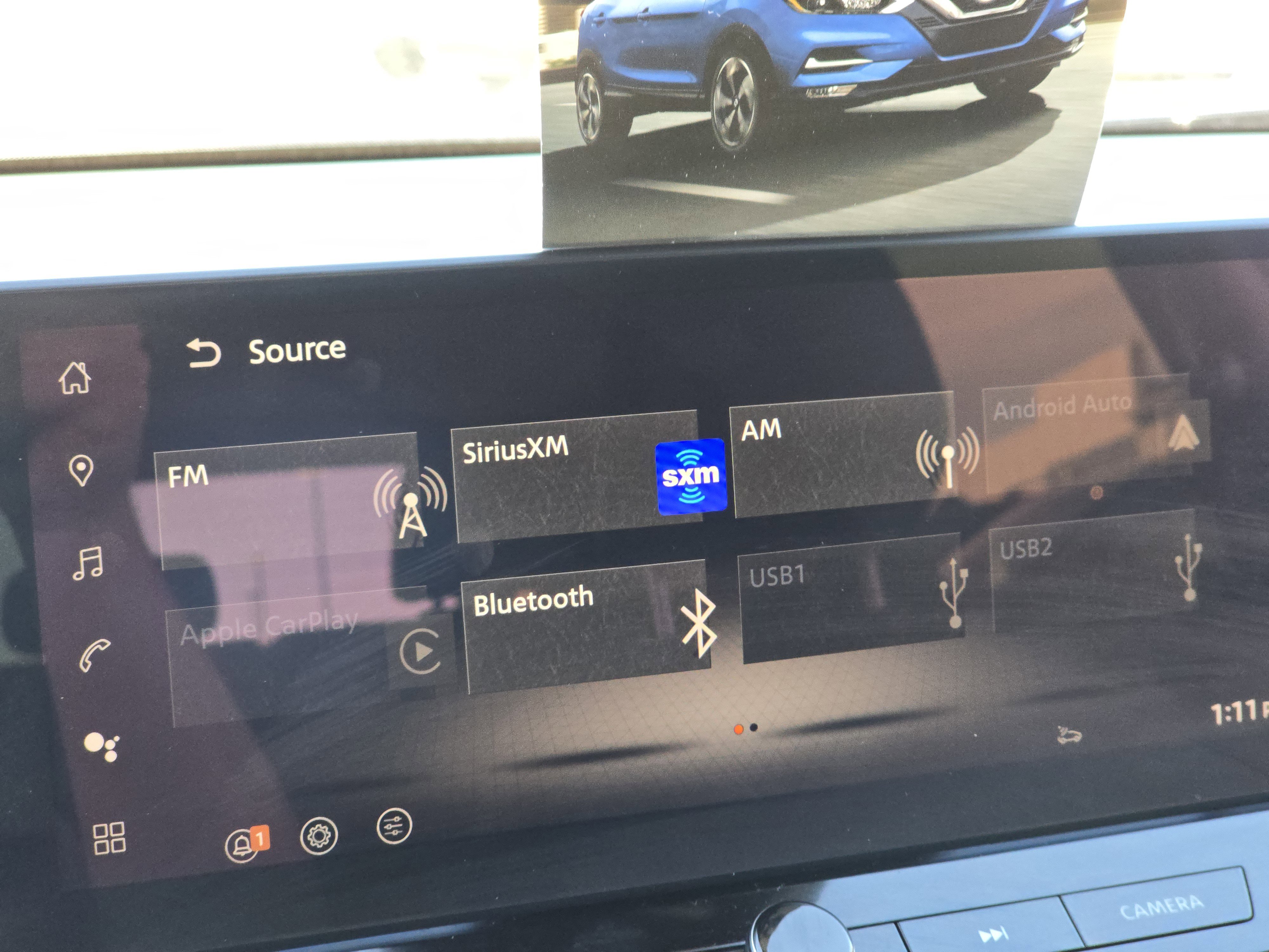 Used 2025 Nissan Rogue SL image 37