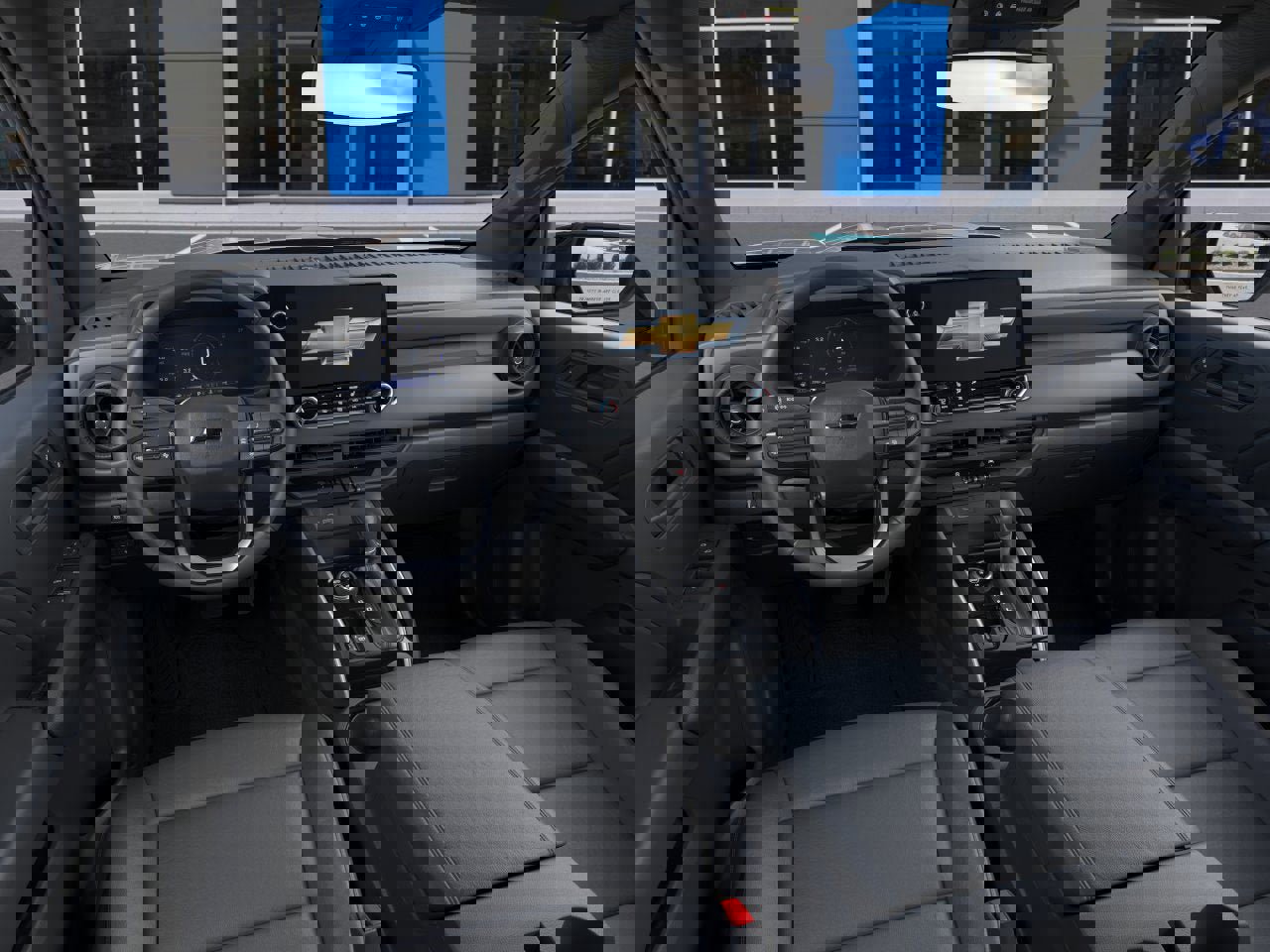 New 2026 Chevrolet Colorado Trail Boss image 15